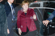 NEWS - Polen: Angela Merkel trifft Jaroslaw Kaczynski in Warschau