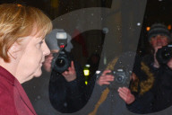 NEWS - Polen: Angela Merkel trifft Jaroslaw Kaczynski in Warschau
