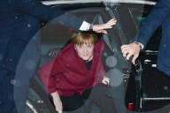 NEWS - Polen: Angela Merkel trifft Jaroslaw Kaczynski in Warschau