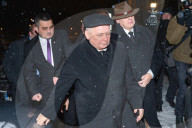 NEWS - Polen: Angela Merkel trifft Jaroslaw Kaczynski in Warschau
