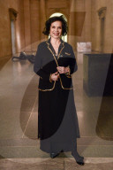 PEOPLE - London: Promis an der 'David Hockney' Vernissage in der Tate Britain