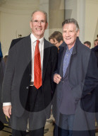 PEOPLE - London: Promis an der 'David Hockney' Vernissage in der Tate Britain