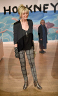 PEOPLE - London: Promis an der 'David Hockney' Vernissage in der Tate Britain