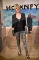 PEOPLE - London: Promis an der 'David Hockney' Vernissage in der Tate Britain
