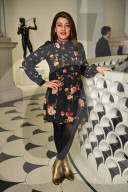 PEOPLE - London: Promis an der 'David Hockney' Vernissage in der Tate Britain