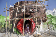 NEWS - Nepal: Vorbereitungen für das Maha Shivaratri Festival Kathmandu