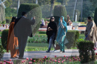 NEWS - Pakistan: Tulpenausstellung in Lahore