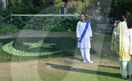 NEWS - Pakistan: Tulpenausstellung in Lahore