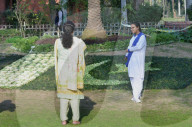 NEWS - Pakistan: Tulpenausstellung in Lahore