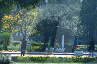NEWS - Pakistan: Tulpenausstellung in Lahore