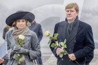 PEOPLE - Holländisches Königspaar auf Arbeitsbesuch Deutschland