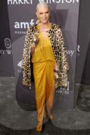 PEOPLE - Promis bei der amfAR Gala in New York