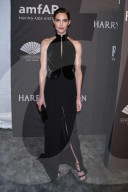 PEOPLE - Promis bei der amfAR Gala in New York