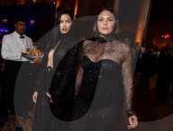 PEOPLE - Promis bei der amfAR Gala: Das Dinner