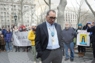 NEWS - New York: Proteste gegen die Dakota Pipeline