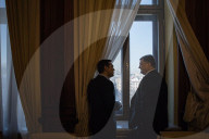 NEWS - Kiew: Alexis Tsipras zu Besuch bei Petro Poroshenko  