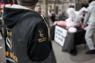NEWS - Paris: PETA setzt sich für Angorahasen ein