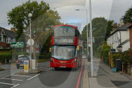 REPORTAGE - Shirley bei London