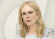 PEOPLE - Nicole Kidman promotet "Big Little Lies" in LA