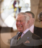 PEOPLE - Camilla und Charles besuchen Hull