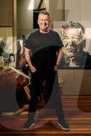 PORTRAIT - Jimmy Barnes 
