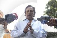 NEWS - Perus Ex-Präsident Alejandro Toledo soll in Untersuchungshaft