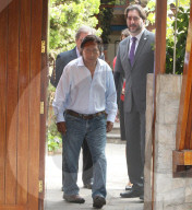 NEWS - Perus Ex-Präsident Alejandro Toledo soll in Untersuchungshaft