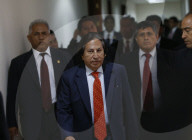 NEWS - Perus Ex-Präsident Alejandro Toledo soll in Untersuchungshaft