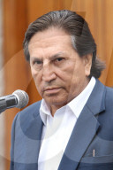 NEWS - Perus Ex-Präsident Alejandro Toledo soll in Untersuchungshaft