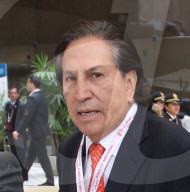 NEWS - Perus Ex-Präsident Alejandro Toledo soll in Untersuchungshaft