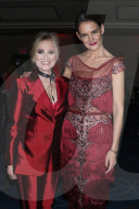 PEOPLE - New York: 'Go Red For Women Red Dress Collection' - Backstage