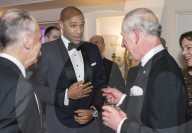 PEOPLE - Prince Charles empfängt Promis zum "Invest in Futures" -Anlass