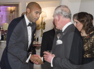 PEOPLE - Prince Charles empfängt Promis zum "Invest in Futures" -Anlass