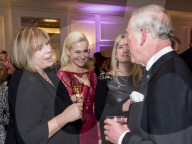 PEOPLE - Prince Charles empfängt Promis zum "Invest in Futures" -Anlass