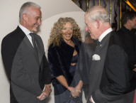 PEOPLE - Prince Charles empfängt Promis zum "Invest in Futures" -Anlass