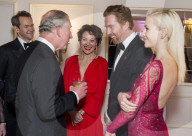 PEOPLE - Prince Charles empfängt Promis zum "Invest in Futures" -Anlass