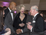 PEOPLE - Prince Charles empfängt Promis zum "Invest in Futures" -Anlass