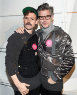 PEOPLE - New York Fashion Week: Promis bei Adam Selman 