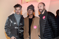 PEOPLE - New York Fashion Week: Promis bei Adam Selman 