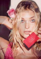 PEOPLE - Elsa Hosk in Pose für für den Victoria's Secret Februar Katalog