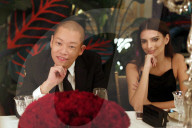 PEOPLE - New York Fashion Week: Promis am Jason Wu Supper