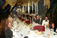 PEOPLE - New York Fashion Week: Promis am Jason Wu Supper