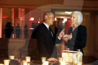 PEOPLE - New York Fashion Week: Promis am Jason Wu Supper