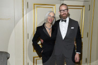 PEOPLE - New York Fashion Week: Promis am Jason Wu Supper