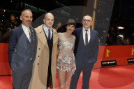 PEOPLE - Berlinale 2017: Premiere von "T2 Trainspotting"