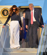 NEWS - Florida: Donald Trump lädt das Ehepaar Abe nach Mar-A-Lago ein