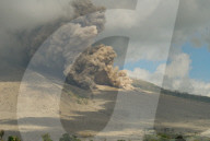 NEWS - Indonesien: Vulkan Sinabung ist hochaktiv 