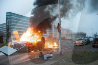 NEWS - Paris: Heftige Proteste nach Misshandlung eines schwarzen Jugenlichen durch die Polizei
