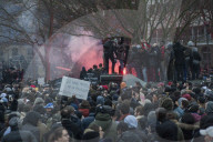 NEWS - Paris: Heftige Proteste nach Misshandlung eines schwarzen Jugenlichen durch die Polizei