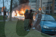 NEWS - Paris: Heftige Proteste nach Misshandlung eines schwarzen Jugenlichen durch die Polizei